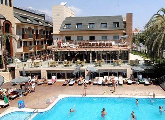 Ambassador Hotel Kemer