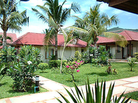 Seascape Beach Resort