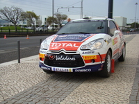 Rally Portugal