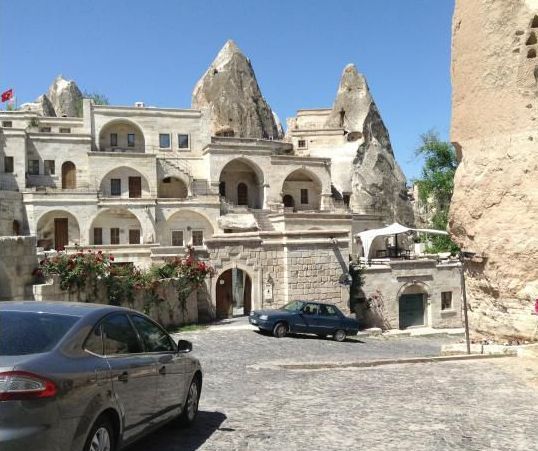 Anatolian Houses Hotel Cappadocia