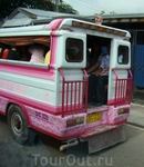 город Себу. общественный транспорт