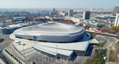 Humo Arena — крупный многофункциональный спортивно-развлекательный комплекс и ледовый дворец в столице. Является домашней ареной нескольких ташкентских ...