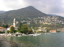 Моя первая поездка в Италию, озеро Комо