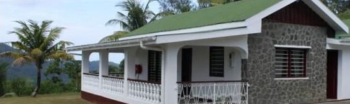 Bois Calou Chalets