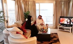 Al Jawhara Floating Suite