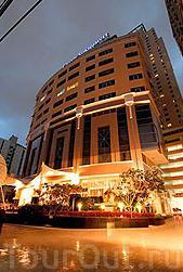 Grand Sukhumvit Hotel of Bangkok