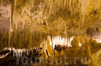 Образования в Jewel Cave.