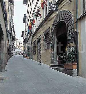 Hotel San Michel, Cortona