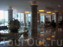 Холл отеля Kempinski Hotel Adriatic (в Савудрии)
этот отель для истинных ценителей спокойного отдыха в роскоши