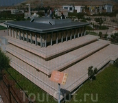 Израильский парламент - Кнессет.