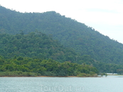 маленькая часть острова Ко-чанг