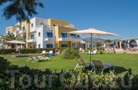 Фото отеля Pyrgos Beach Hotel Apartments