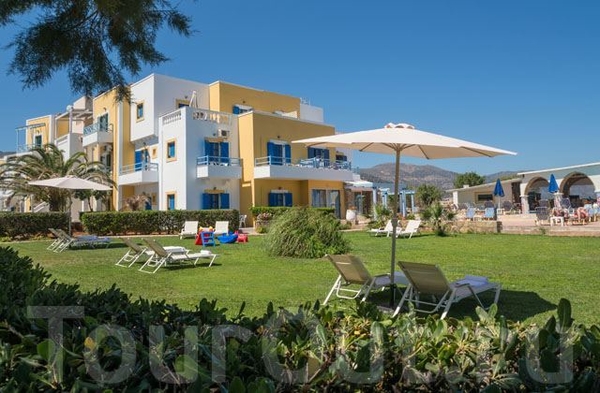 Pyrgos Beach Hotel Apartments