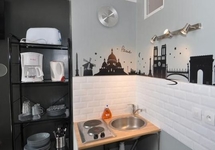 Appartement Cosy Montmartre Appartement Cosy Montmartre