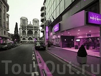 Mercure Nice Centre Notre Dame
