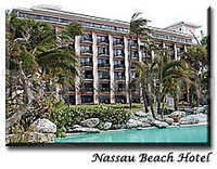 Фото отеля Nassau Beach