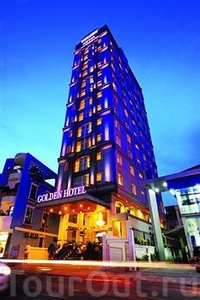 Фото отеля Golden Central Hotel Saigon Фото отеля Golden Central Hotel Saigon