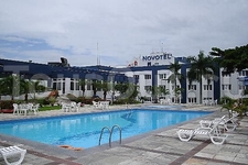 Hotel Novotel Manaus