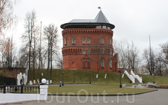 Владимирская водонапорная башня