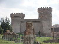 Крепость Тиволи