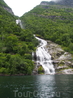 Водопады Гейрангера