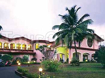 The Kenilworth Beach Resort & Spa Goa