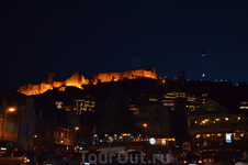 ночной тбилиси