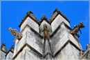 фрагмент...Монастырь да Санта-Мария да Витория=это доминиканский монастырь в португальском городе Баталья, сооруженный в знак благодарности Деве Марии ...