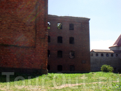 С начала XVIII века крепость использовалась как политическая тюрьма.