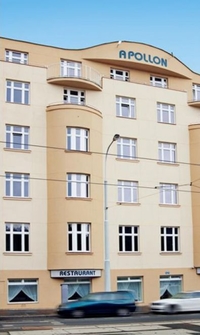 Фото отеля Apollon