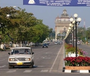 Lao Sakhone Guesthouse Vientiane