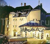 Schlosshotel Lebenberg