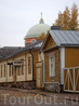 Дом-музей купца - знакомит с финско-русскими традициями купечества начала XХ века.