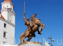 Памятник Святополку