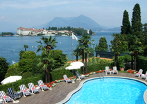 Villa & Palazzo Aminta, Stresa, Lake Maggiore