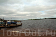 Южный берег озера Ильмень. Самые-самые рыбные места.