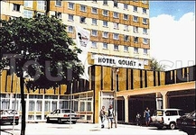 Hotel Goliat