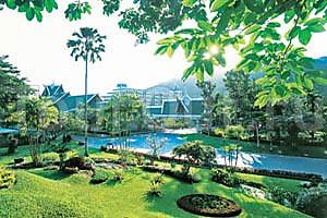 Le Meridien Phuket Beach Resort