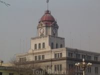 Первый железнодорожный вокзал Пекина