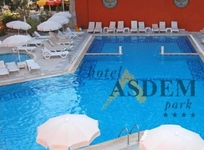 Asdem Park Hotel