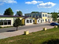 Фото отеля Вишневый сад (Vishneviy sad)