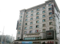 Cheonan Central Tourist Hotel