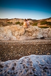 petra tou romiou- Pafos
место где Афродита вышла из пены морской