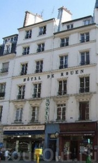 Фото отеля Hotel de Rouen