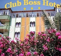 Фото отеля Boss Club