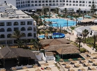 Фото отеля Vincci Nozha Beach & Spa Hotel