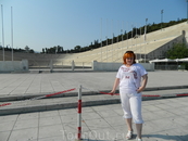 Стадион первых современных олимпийских игр