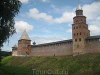 Кремлевские стены