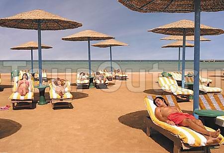 Hilton Hurghada Long Beach Resort