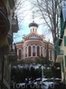 церковь с фарфоровым иконостасом